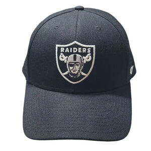 Las Vegas Raiders Adjustable Black‎ Hat By 47 Brand